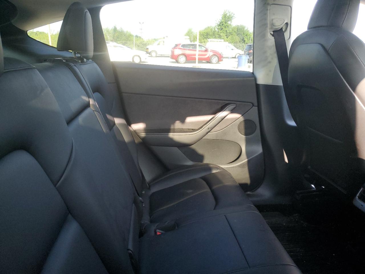 2020 Tesla Model Y VIN: 5YJYGDEE1LF029586 Lot: 68735765