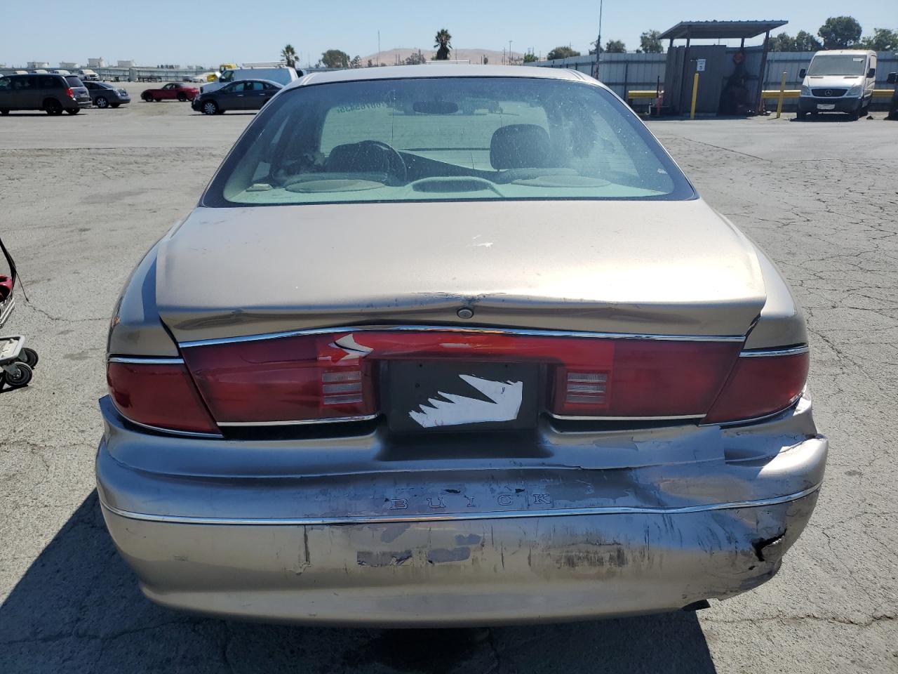 2002 Buick Century Custom VIN: 2G4WS52J121131612 Lot: 68765435