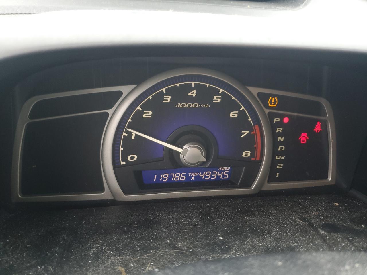 2010 Honda Civic Lx VIN: 2HGFA1F52AH321956 Lot: 69737815