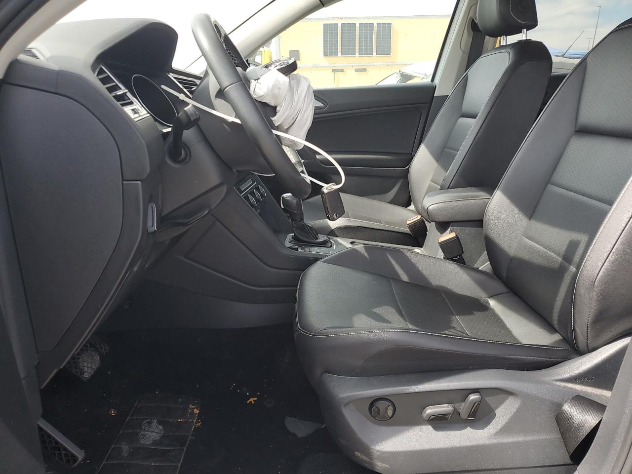 2021 Volkswagen Tiguan Se VIN: 3VV3B7AX8MM003308 Lot: 70284365