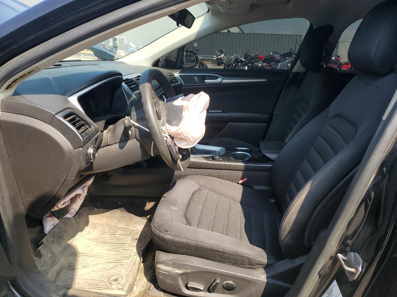 2013 Ford Fusion Se VIN: 3FA6P0HR7DR290337 Lot: 70567545