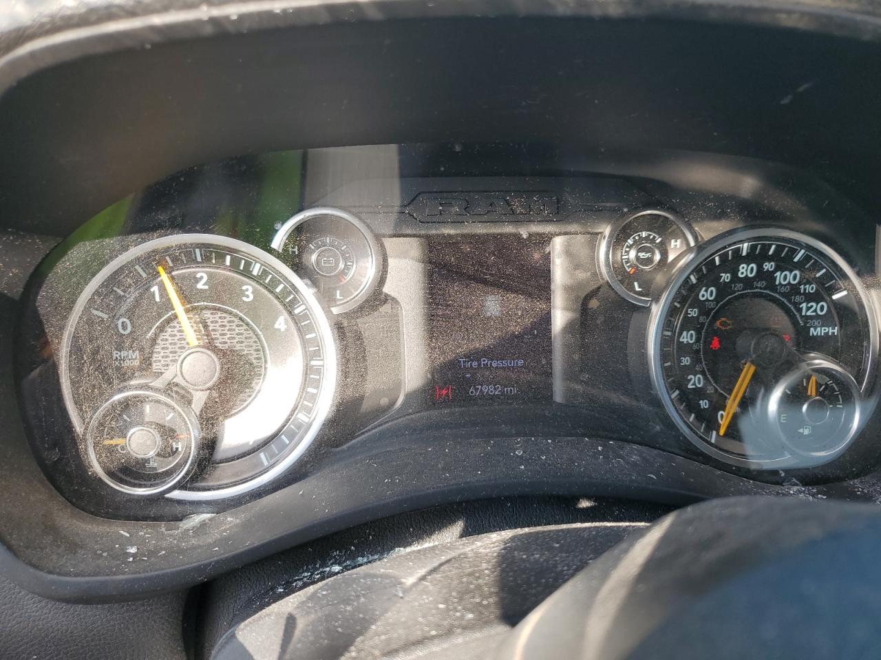 2020 Ram 2500 Tradesman VIN: 3C6UR5HJ1LG178248 Lot: 66987315