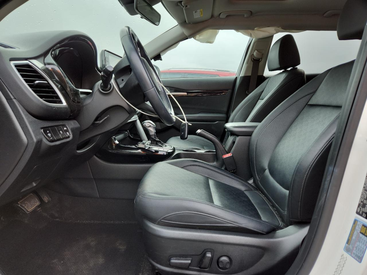 2021 Kia Seltos Ex VIN: KNDERCAA0M7155200 Lot: 70943695