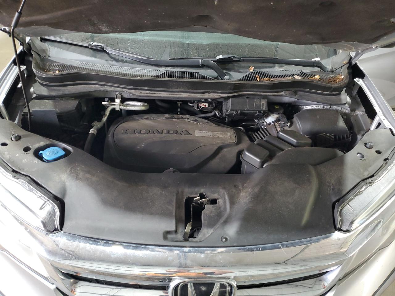 2019 Honda Pilot Touring VIN: 5FNYF6H96KB056486 Lot: 69197545