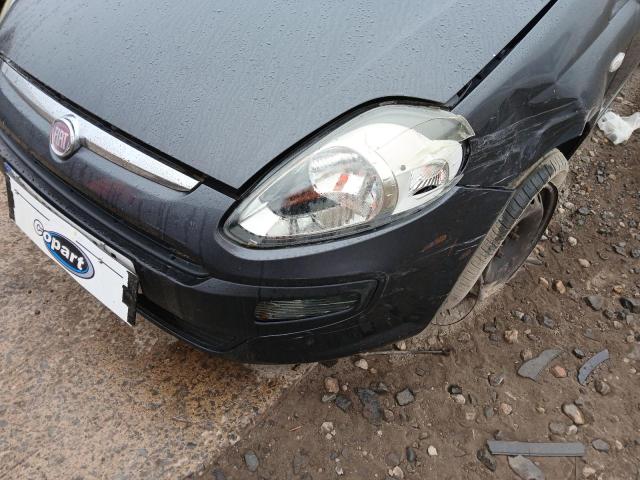 2011 FIAT PUNTO EVO DYNAMIC