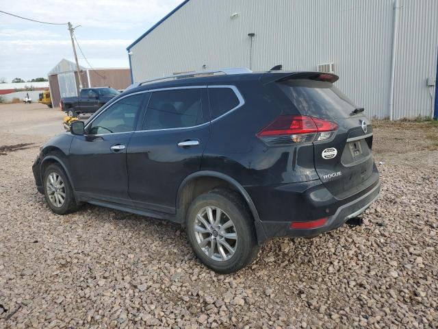 NISSAN ROGUE 2020 Черный