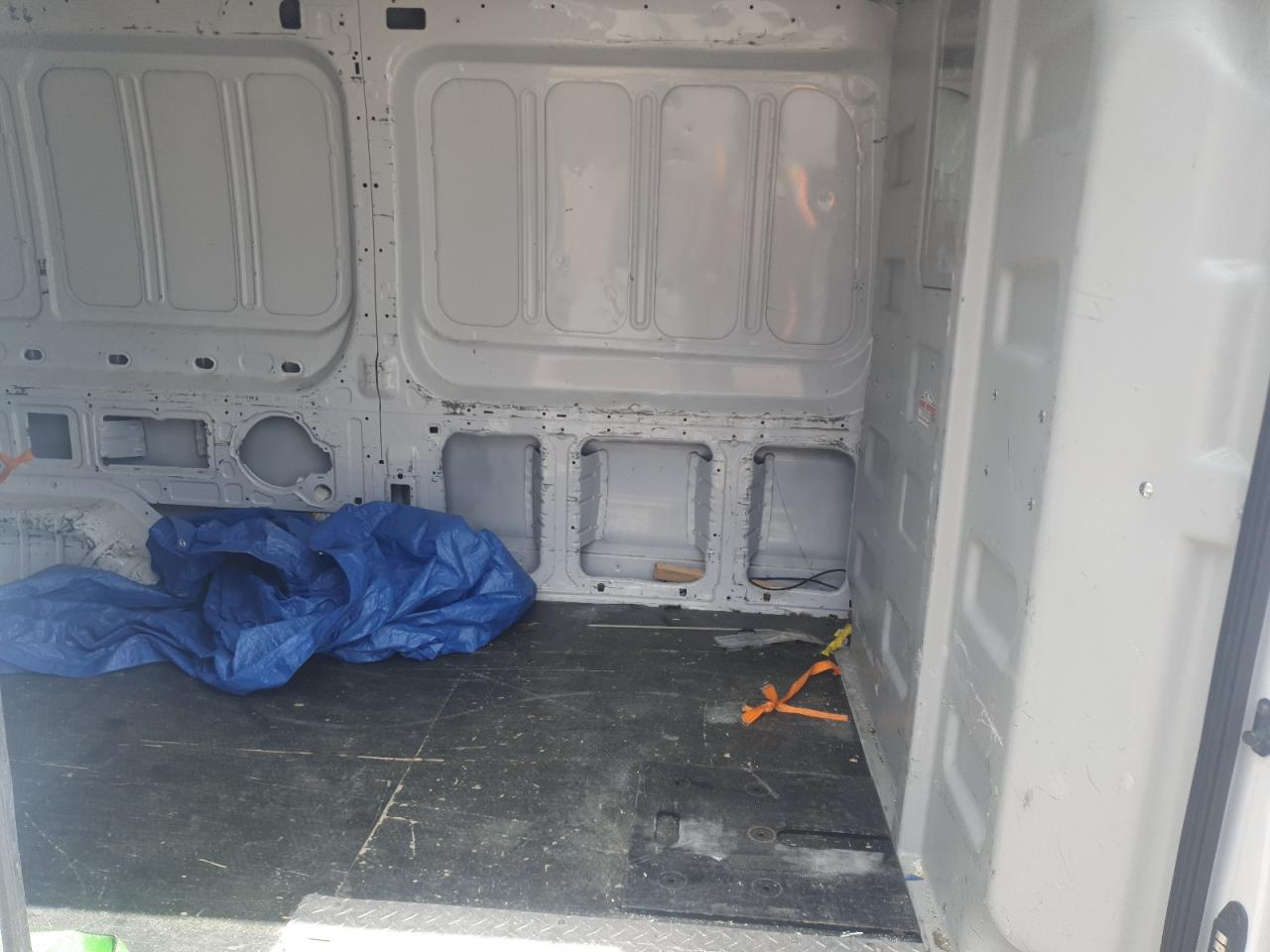 2021 Ford Transit T-250 VIN: 1FTBR2CG7MKA66798 Lot: 69389165