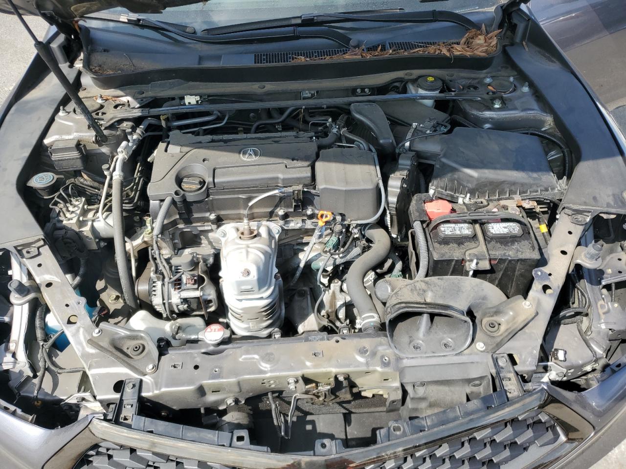 2020 Acura Tlx Technology VIN: 19UUB1F64LA009166 Lot: 68299225