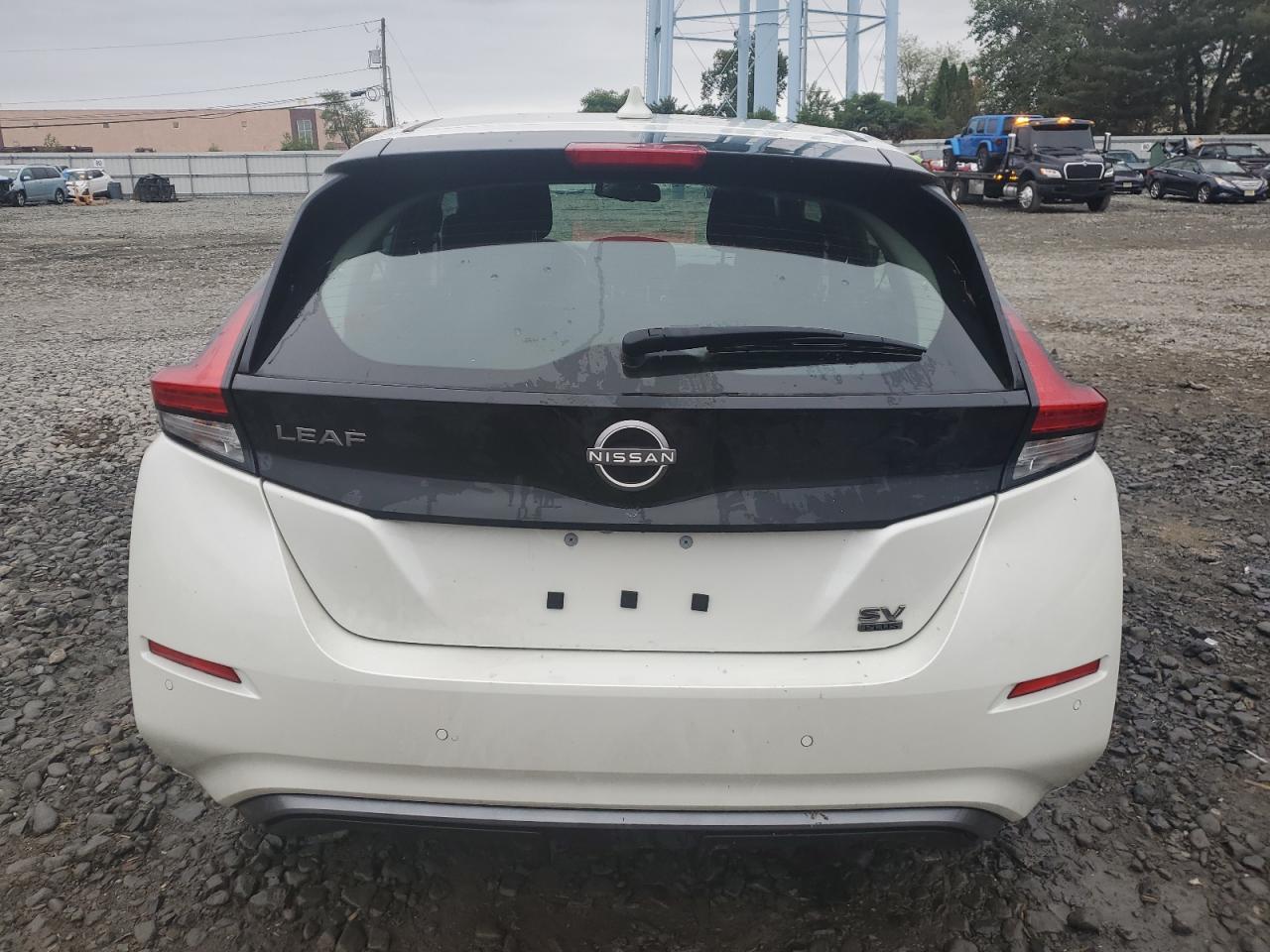 2023 Nissan Leaf Sv Plus VIN: 1N4CZ1CV0PC552547 Lot: 69220445