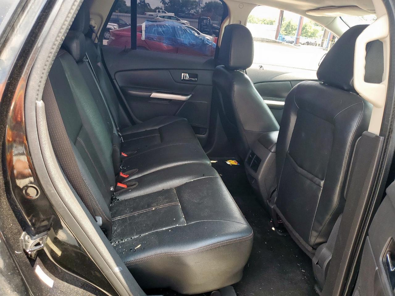 2014 Ford Edge Sel VIN: 2FMDK4JC8EBA80984 Lot: 70733515