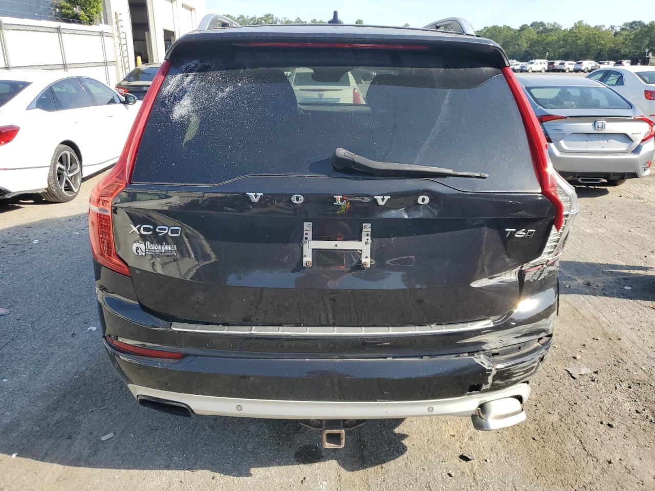2016 Volvo Xc90 T6 VIN: YV4A22PK2G1041264 Lot: 69612475