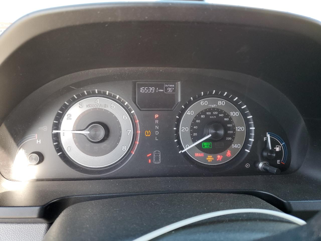 2012 Honda Odyssey Ex VIN: 5FNRL5H42CB140530 Lot: 69652125