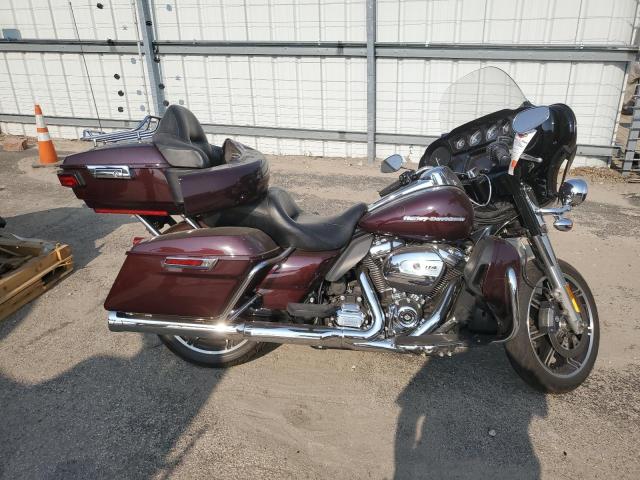 2021 Harley-Davidson Flhtk