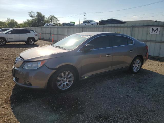  BUICK LACROSSE 2012 tan