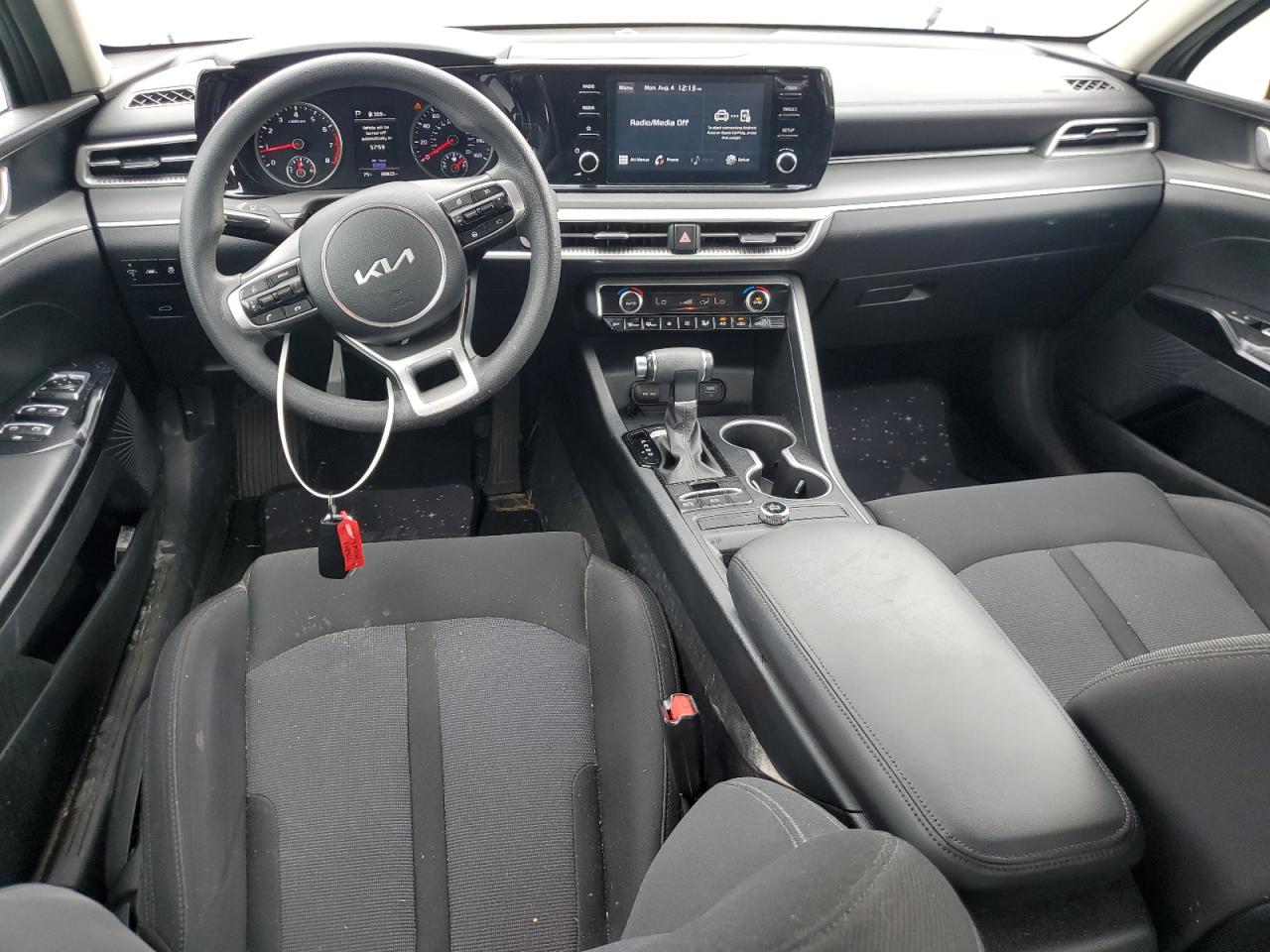 2022 Kia K5 Lxs VIN: 5XXG14J2XNG088273 Lot: 67454875