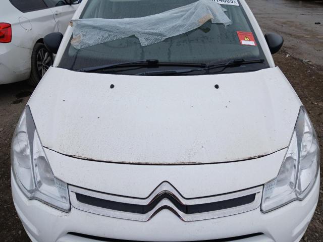 2013 CITROEN C3 VT HDI 