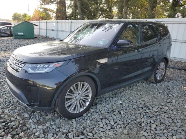  LAND ROVER DISCOVERY 2018 Черный