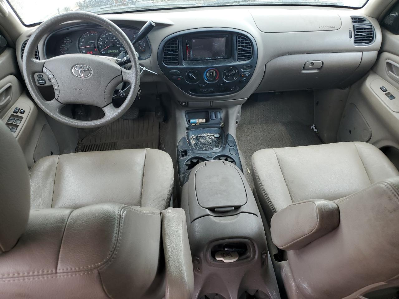 2006 Toyota Tundra Double Cab Limited VIN: 5TBDT48126S527047 Lot: 68556255
