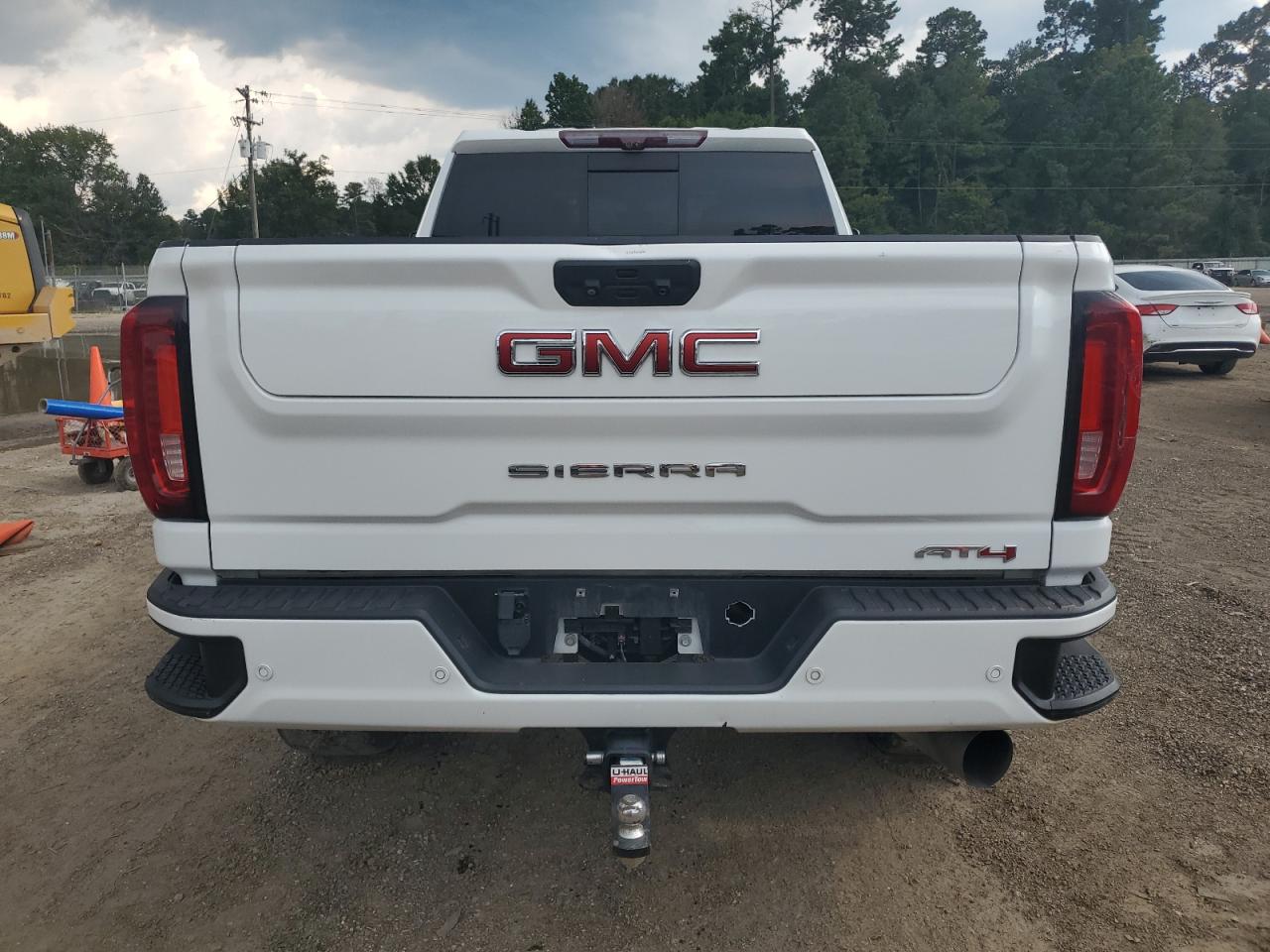 2021 GMC Sierra K2500 At4 VIN: 1GT49PEYXMF136217 Lot: 69250955