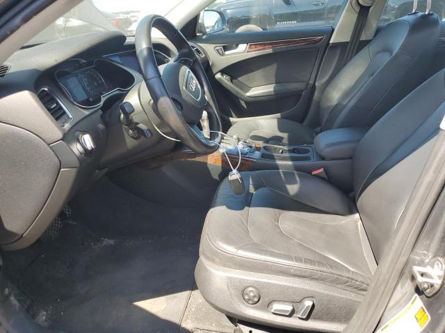  AUDI A4 2014 Szary