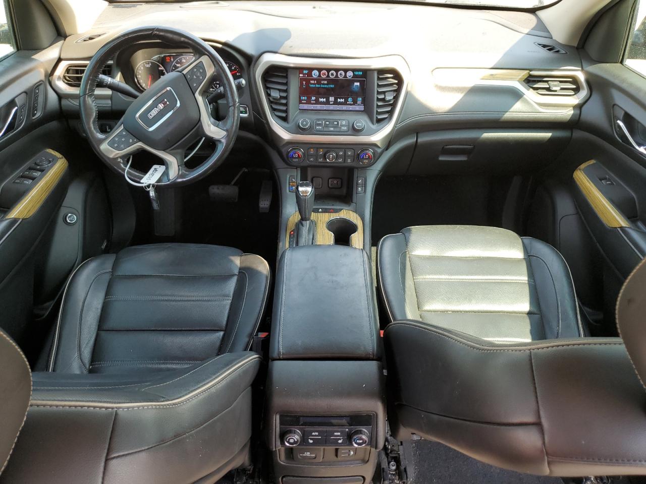 2018 GMC Acadia Denali VIN: 1GKKNPLS2JZ168501 Lot: 68248725