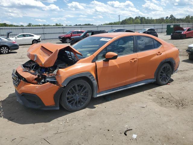  SUBARU WRX 2022 Pomarańczowy