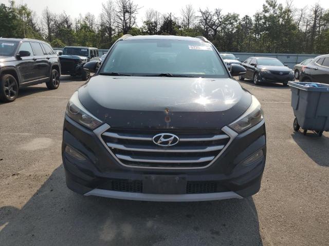  HYUNDAI TUCSON 2017 Czarny