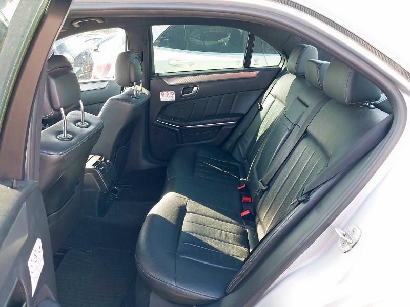 2015 MERCEDES-BENZ E CLASS SE