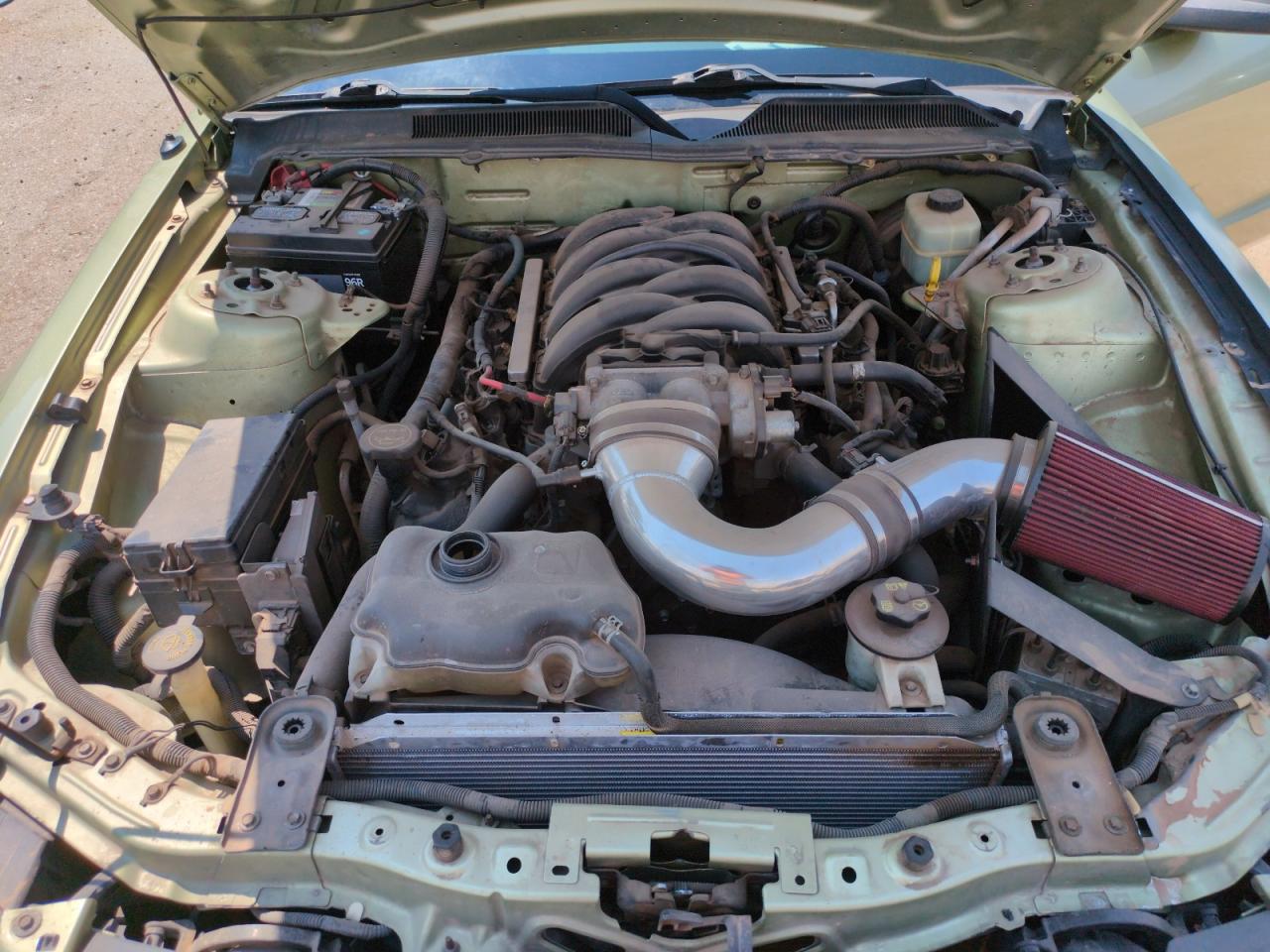 2006 Ford Mustang Gt VIN: 1ZVHT82H765131222 Lot: 68957305