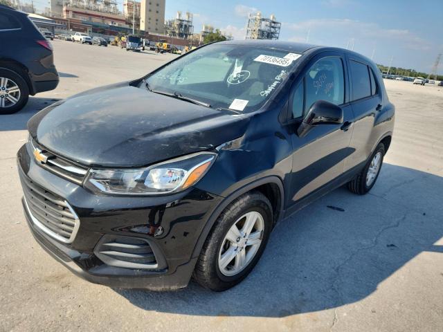 2020 CHEVROLET TRAX LS   à vendre chez Copart LA - NEW ORLEANS
