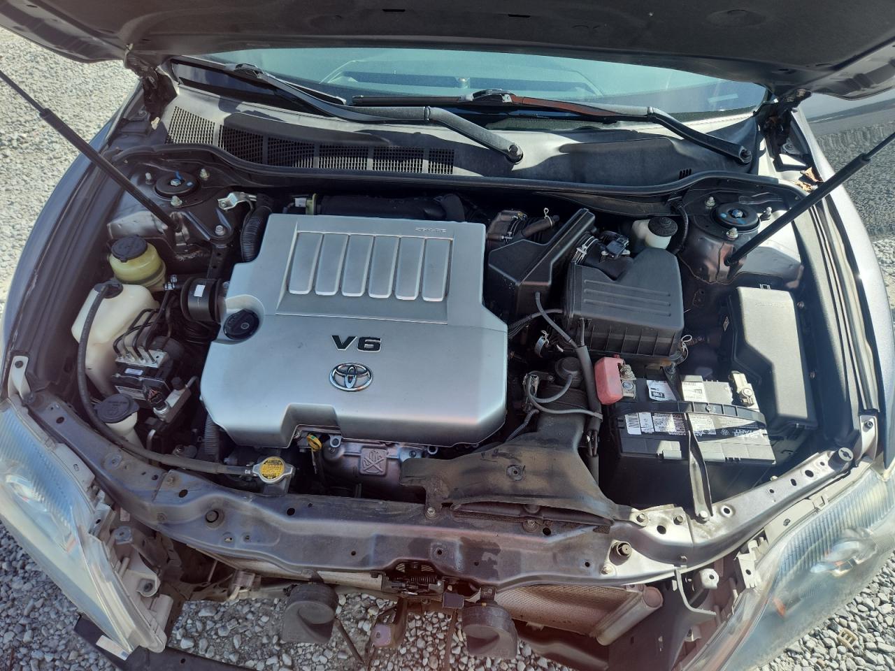 2010 Toyota Camry Se VIN: 4T1BK3EK0AU605849 Lot: 69266205