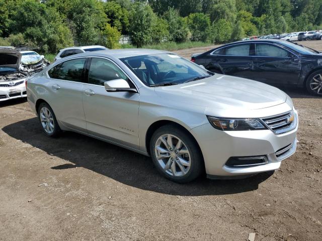  CHEVROLET IMPALA 2018 Серебристый