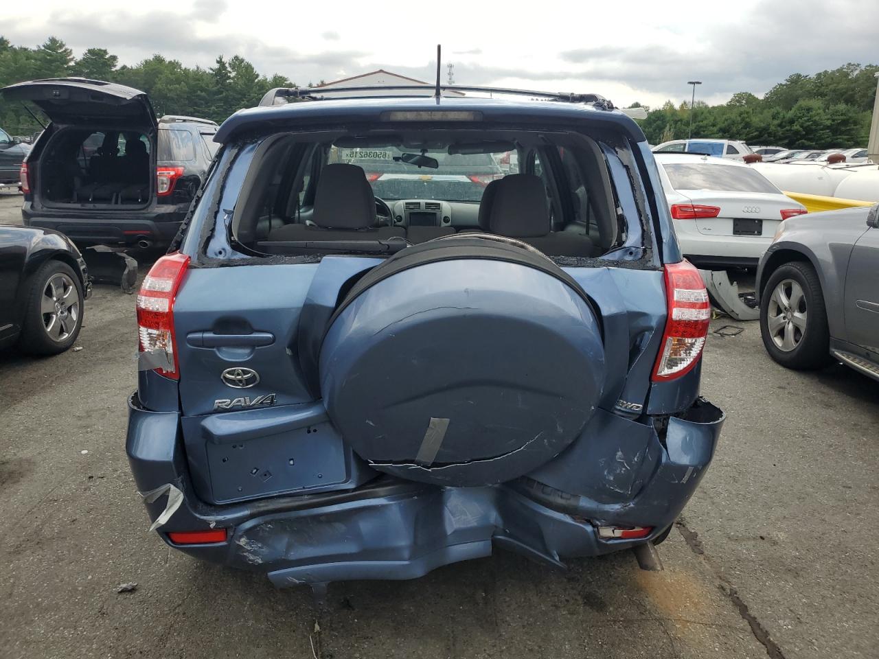 2011 Toyota Rav4 VIN: 2T3BF4DV9BW153415 Lot: 65036215