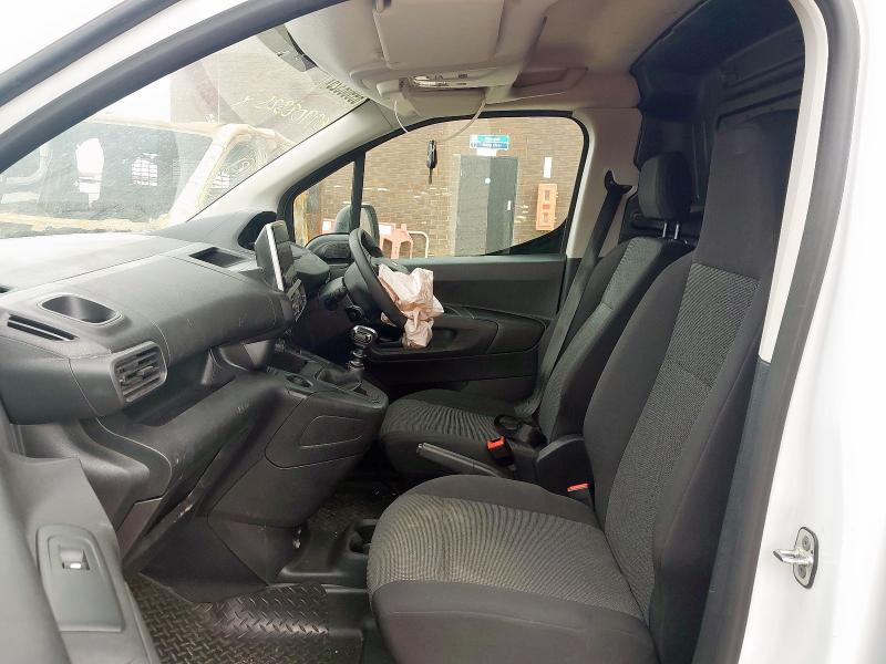 2024 PEUGEOT PARTNER PROFESSIONL PREM+ 