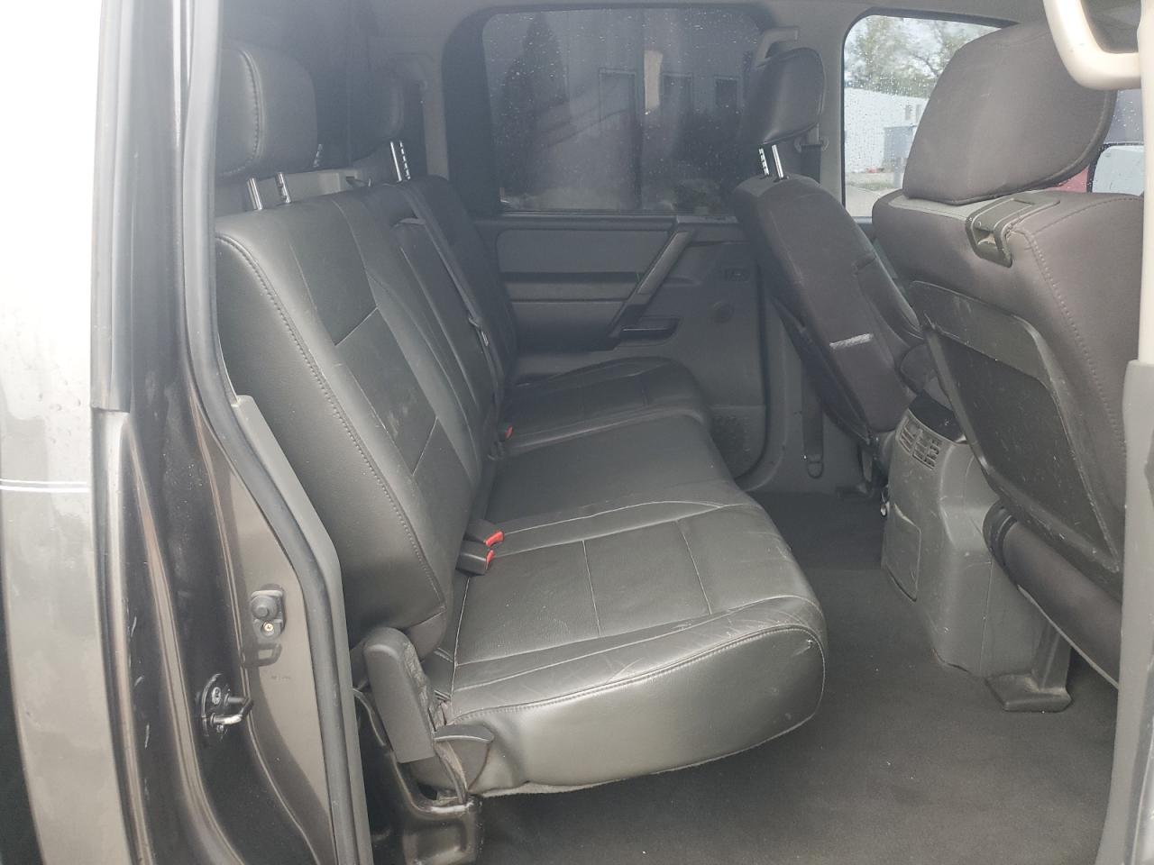 2007 Nissan Titan Xe VIN: 1N6BA07A87N235051 Lot: 69462445