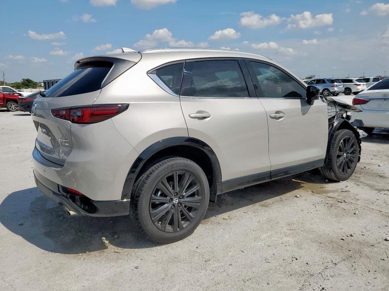  MAZDA CX-5 PREMI 2025 tan
