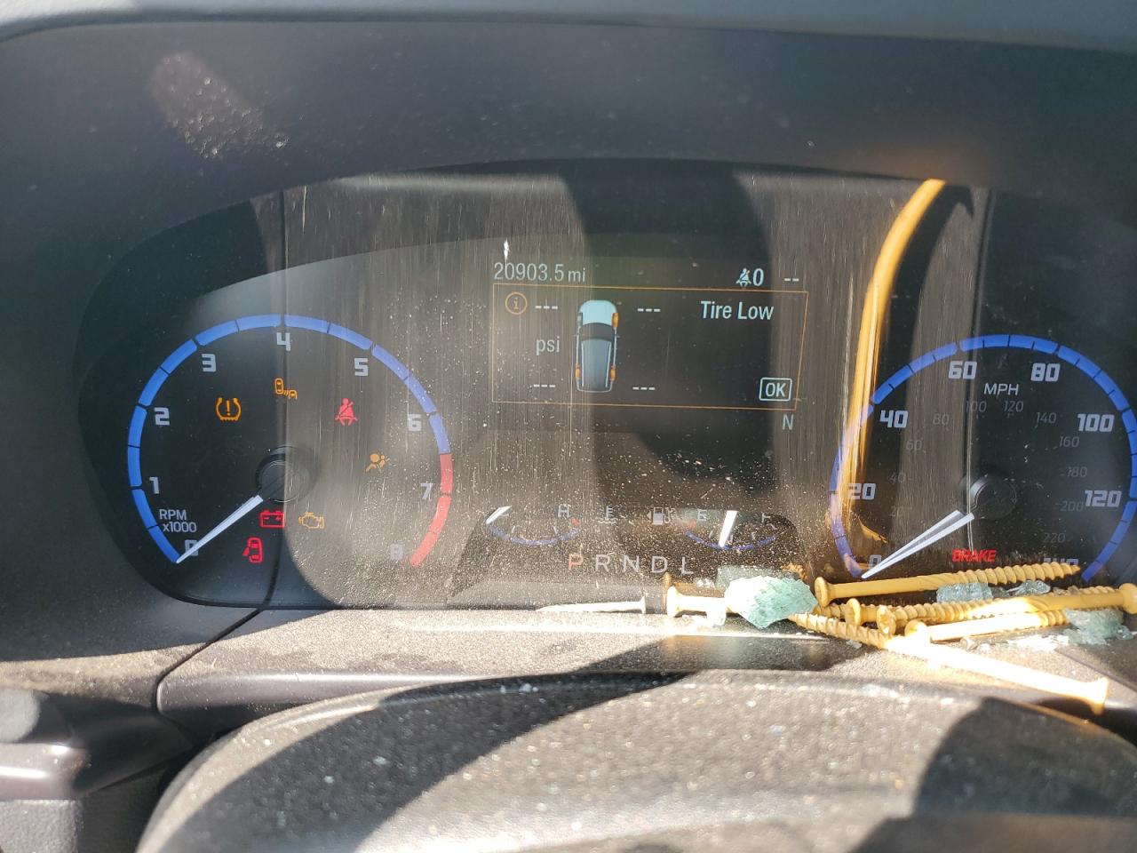 2024 Ford Bronco Sport Big Bend VIN: 3FMCR9B61RRF69697 Lot: 70112495