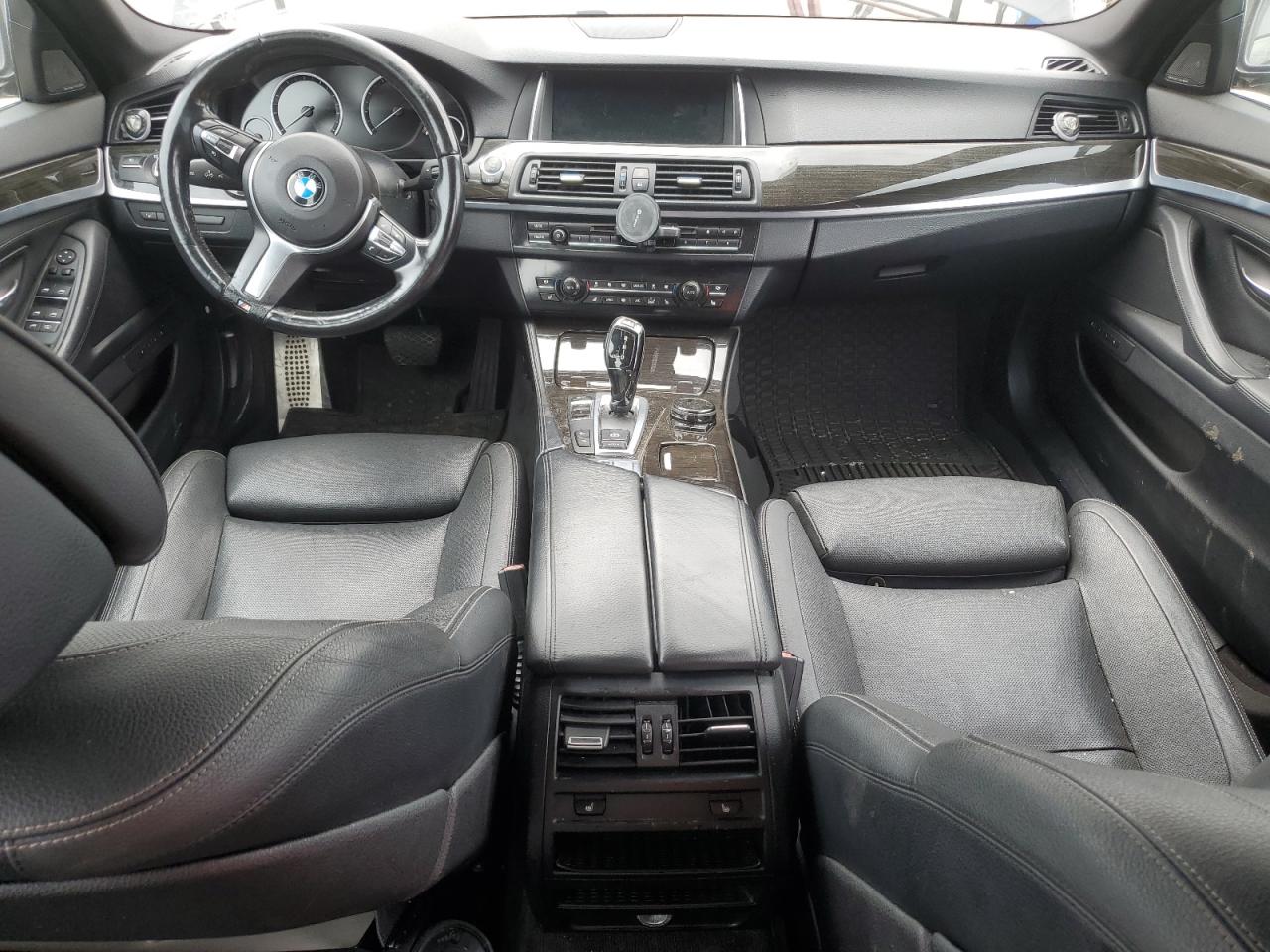 2014 BMW 535 Xi VIN: WBA5B3C55ED533886 Lot: 68926495