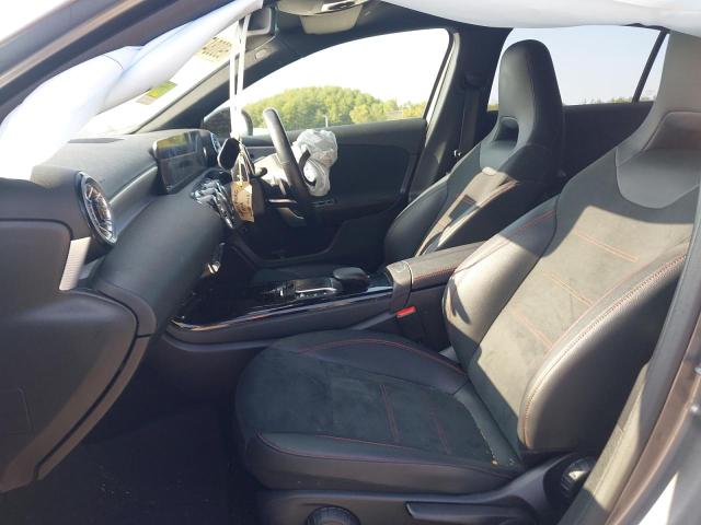 2022 MERCEDES-BENZ A CLASS A250E AMG LINE PREMIUM PLUS NIGHT EDITION 5DR AUTO