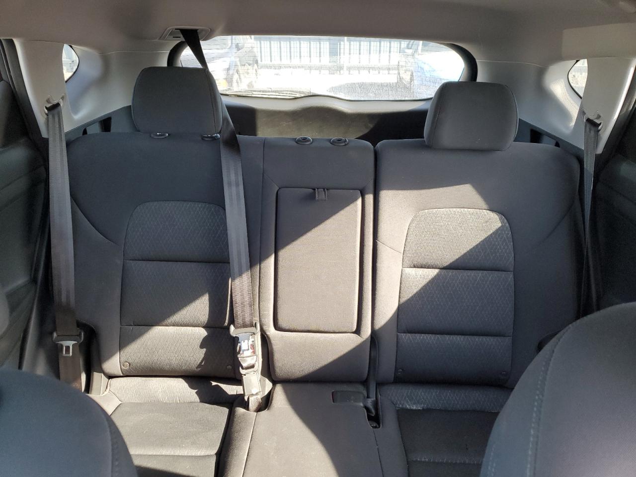 2017 Hyundai Tucson Limited VIN: KM8J3CA42HU528489 Lot: 69242155