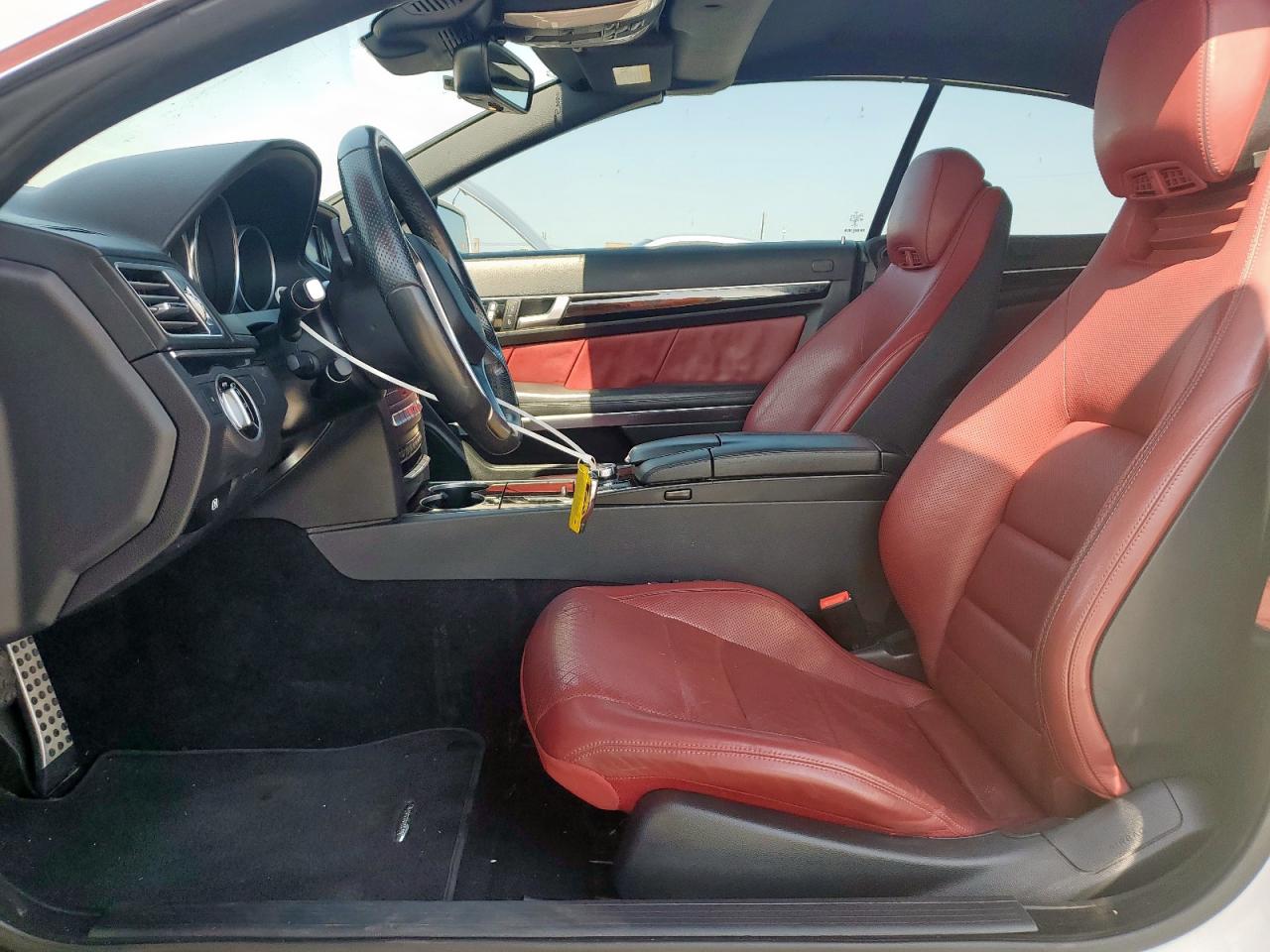2016 Mercedes-Benz E 550 VIN: WDDKK7DF5GF329848 Lot: 67625575