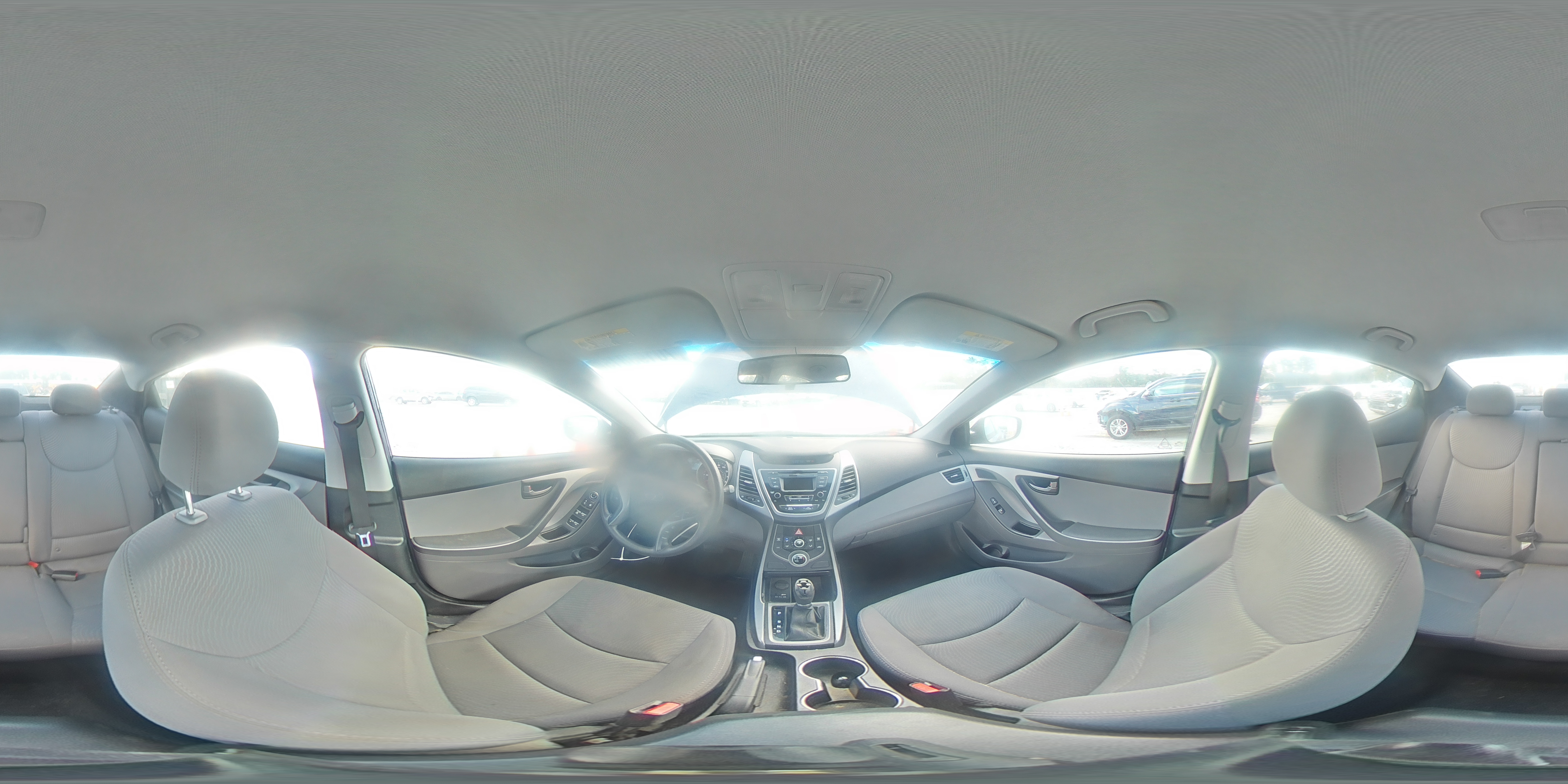 2015 Hyundai Elantra Se VIN: 5NPDH4AE5FH646884 Lot: 70193815