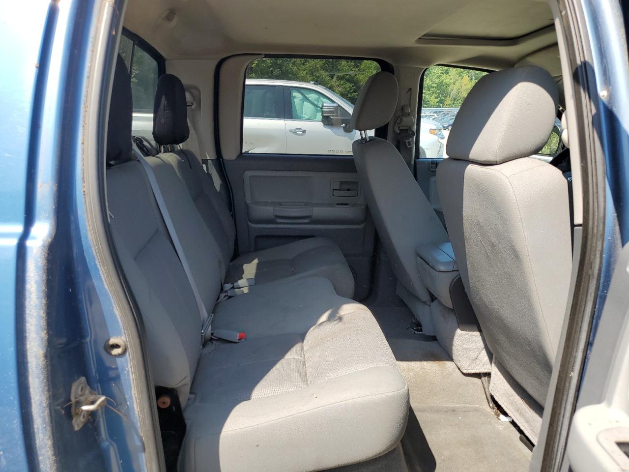 2006 Dodge Dakota Quad Slt VIN: 1D7HW48N56S501980 Lot: 68620115