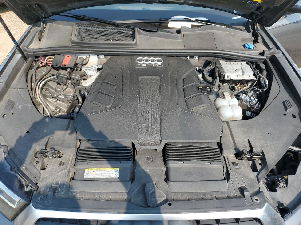 2019 Audi Q7 Premium Plus VIN: WA1LAAF70KD003491 Lot: 67390855