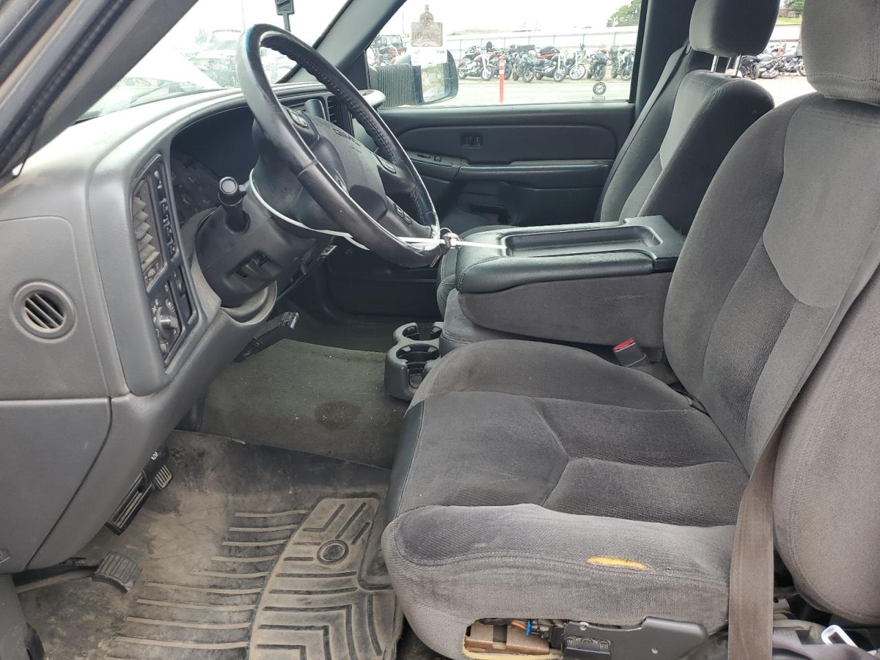 2005 GMC Sierra K2500 Heavy Duty VIN: 1GTHK23215F916955 Lot: 67791145