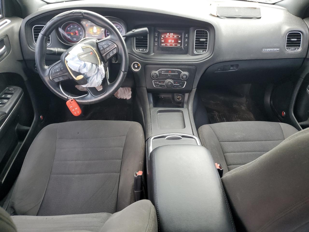 2015 Dodge Charger Police VIN: 2C3CDXKT0FH785615 Lot: 70742475