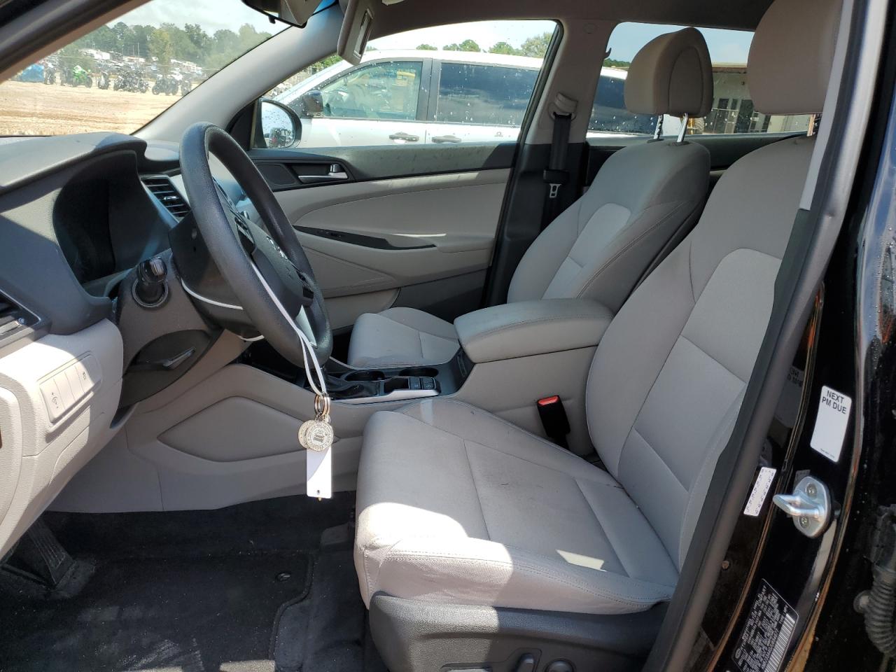 2018 Hyundai Tucson Sel VIN: KM8J33A40JU654677 Lot: 68417535