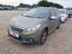 2014 PEUGEOT 2008 FELIN for sale at Copart WISBECH
