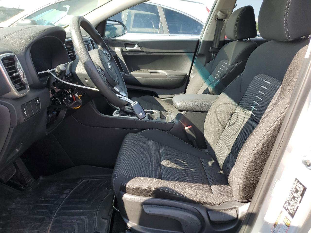 2018 Kia Sportage Lx VIN: KNDPMCAC1J7454120 Lot: 67070805