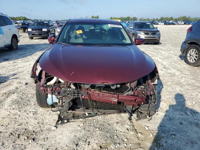  HONDA ACCORD 2016 Бургунди